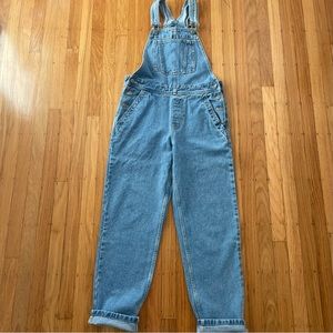 ASOS denim overalls in midwash size US 6